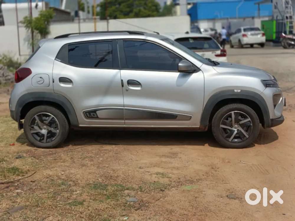 Renault Kwid Petrol 2020