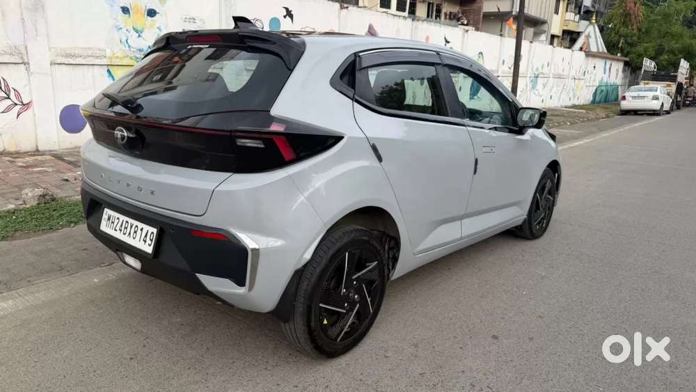 Tata Altroz, 2025, Diesel
