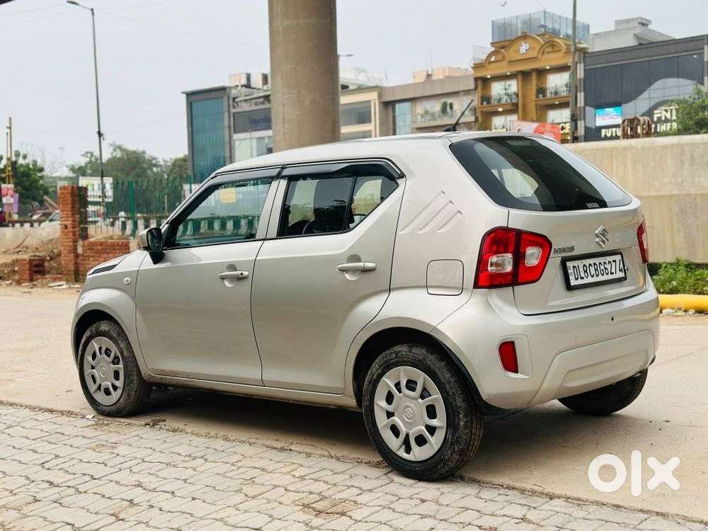 Maruti Suzuki Ignis 1.3 Sigma, 2024, Petrol