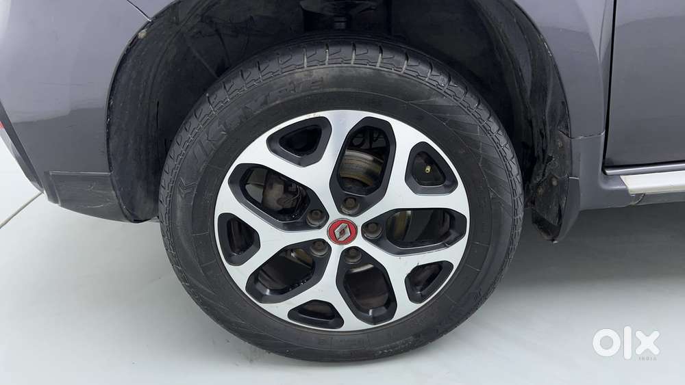 Renault Duster 1.3 Rxz Turbo Petrol, 2021, Petrol