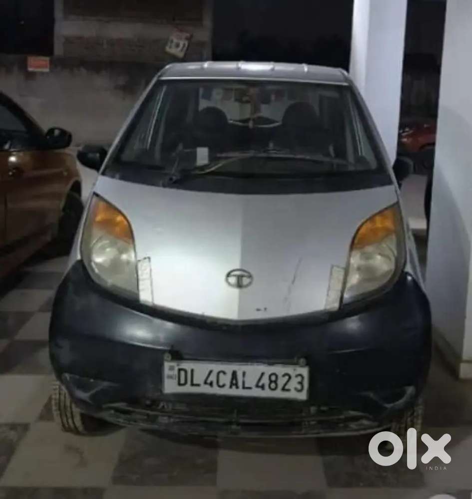 Tata Nano 2013
