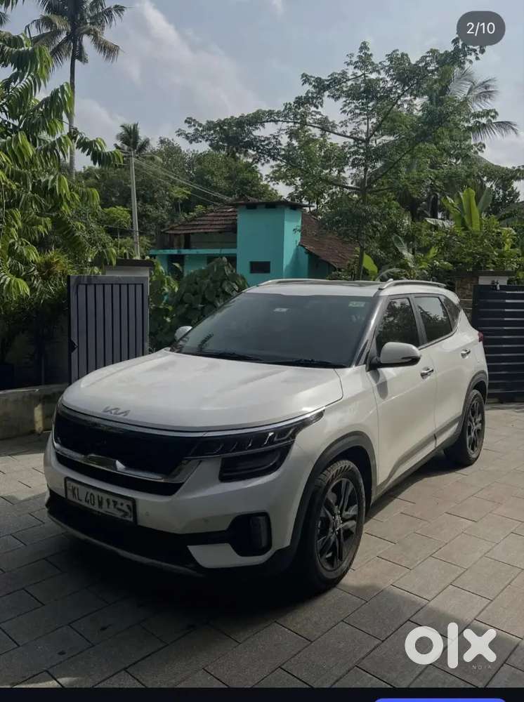 Kia Seltos Htk Plus - Diesel- Imt-2024