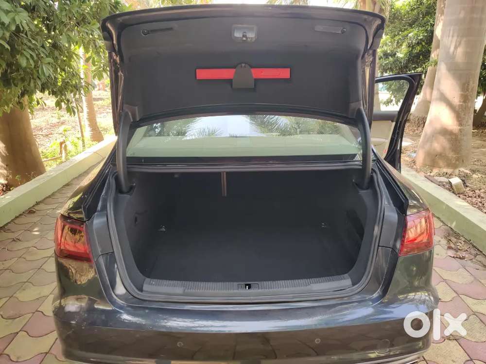 Audi A6 Matrix Technology