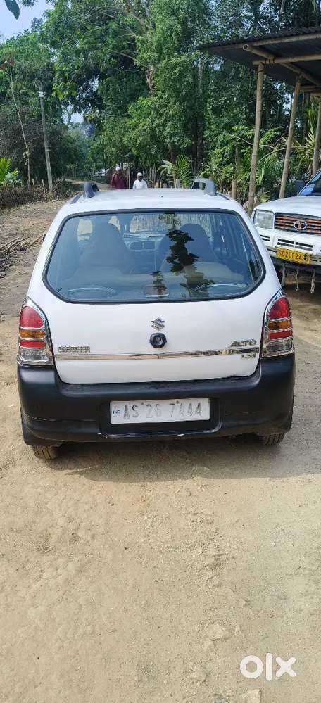 Maruti Suzuki Alto
