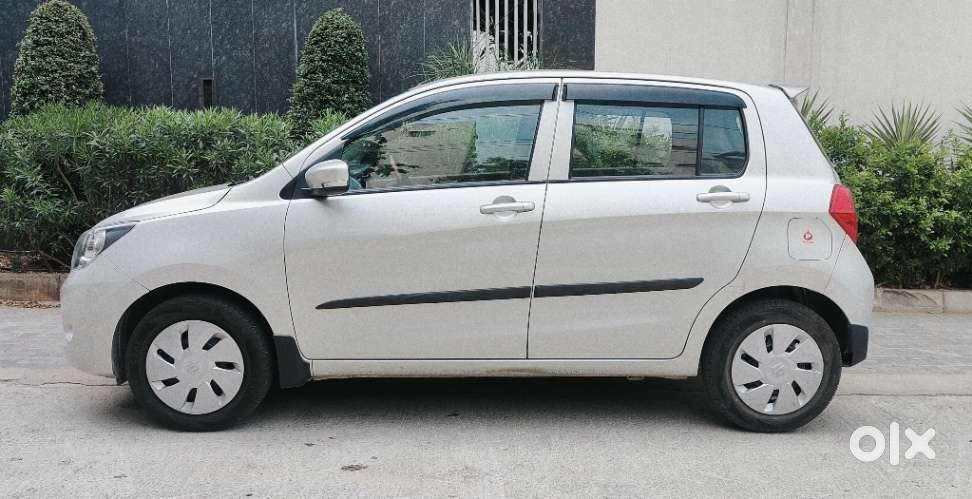 Maruti Suzuki Celerio, 2016, Petrol