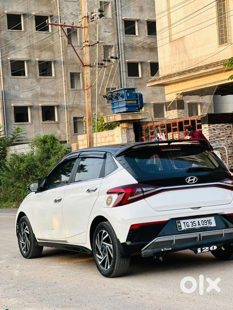 Hyundai New I20 2024