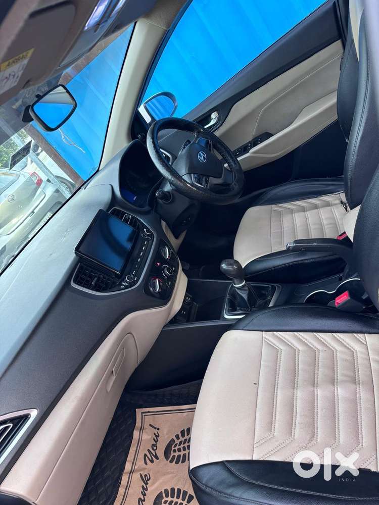 Hyundai Verna, 2022, Petrol