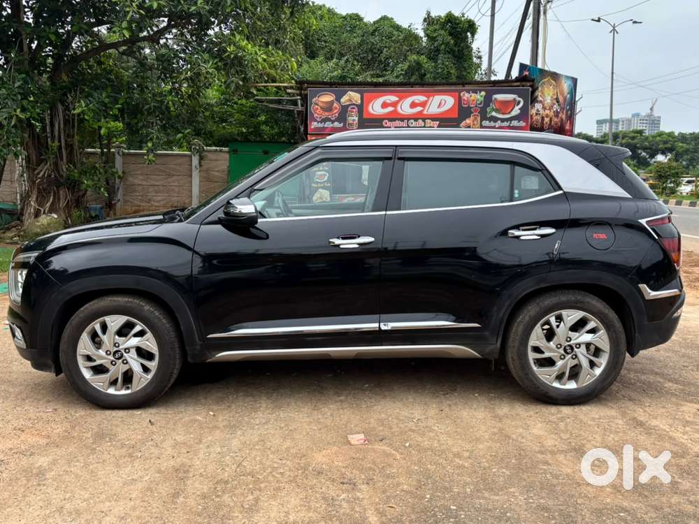 Hyundai Creta 1.6 Sx, 2022, Petrol