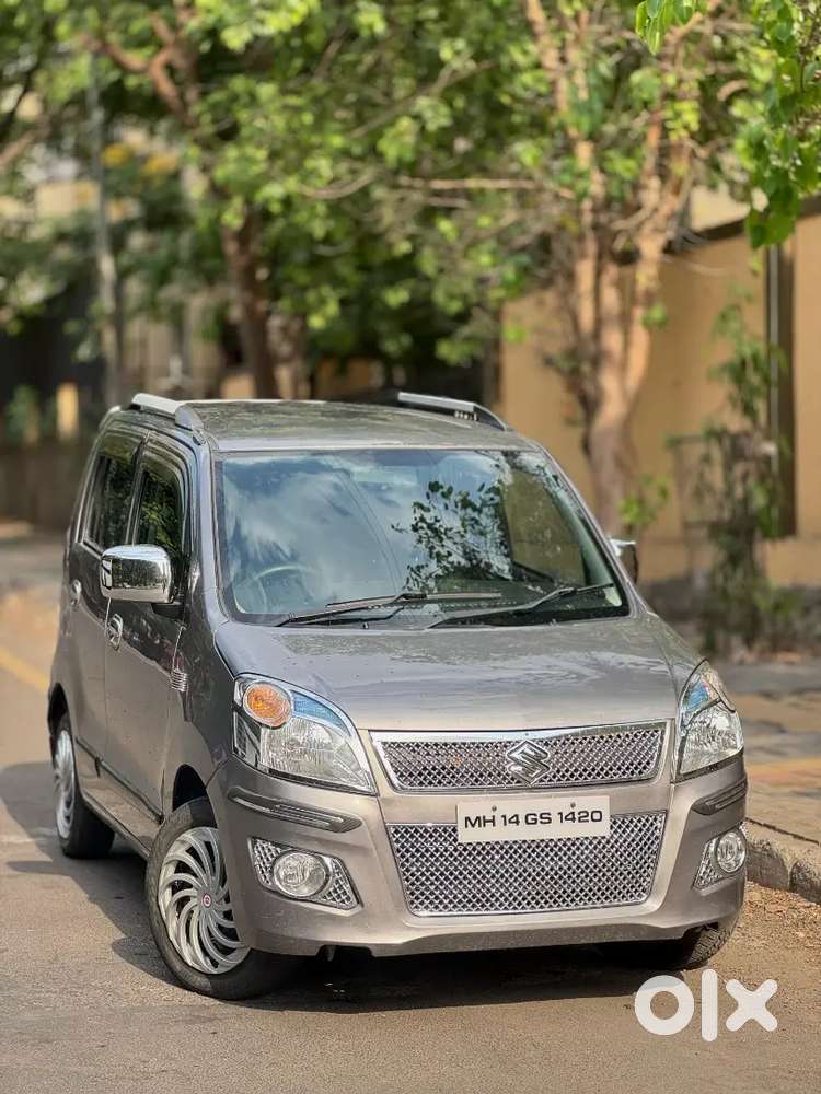 Maruti Suzuki Wagon R Vxi 2018