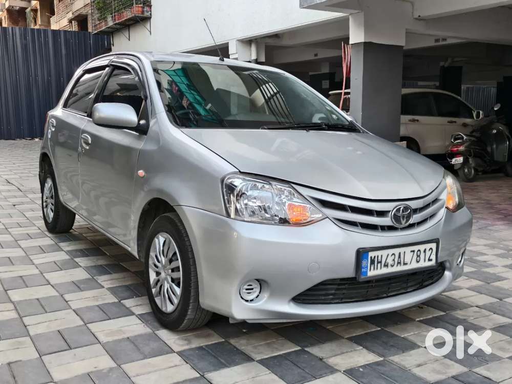 Toyota Etios Liva, 2012, Diesel