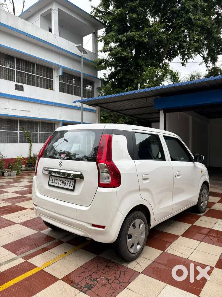Maruti Suzuki Wagon R 2025