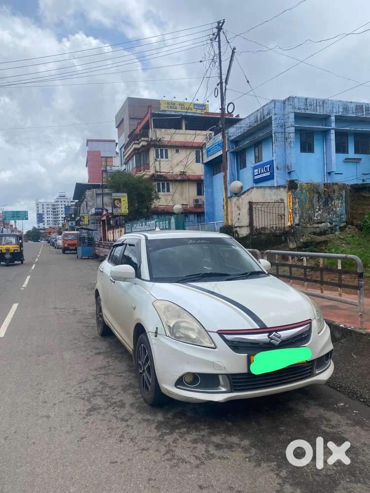 Maruti Dzire Tour 2018