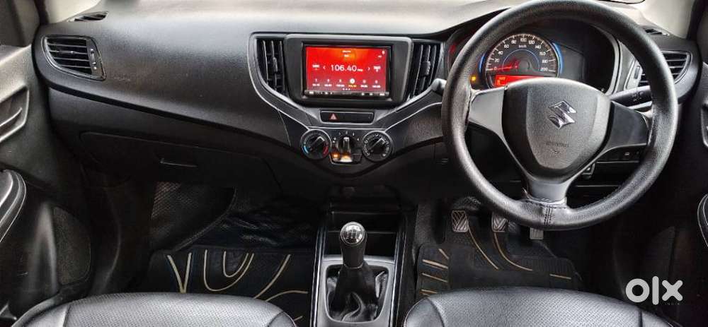 Maruti Suzuki Baleno Sigma, 2021, Petrol