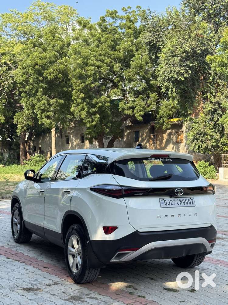 Tata Harrier Xz, 2019, Diesel