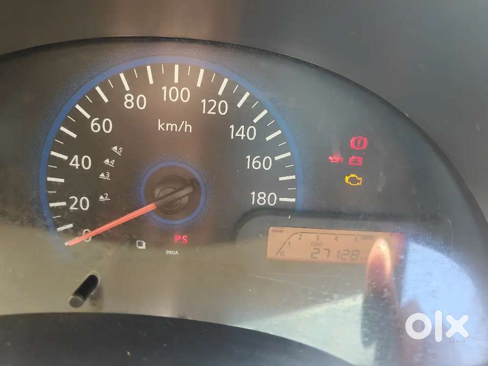 Datsun Go 2017 Petrol 28500 Km Driven