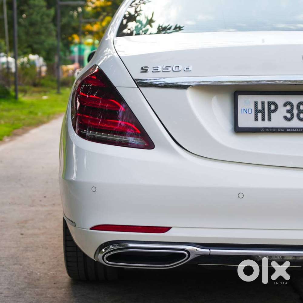 Mercedes-benz S-class S 350d, 2019, Diesel