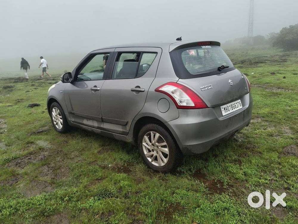 Maruti Suzuki Swift Zxi, 2013, Petrol