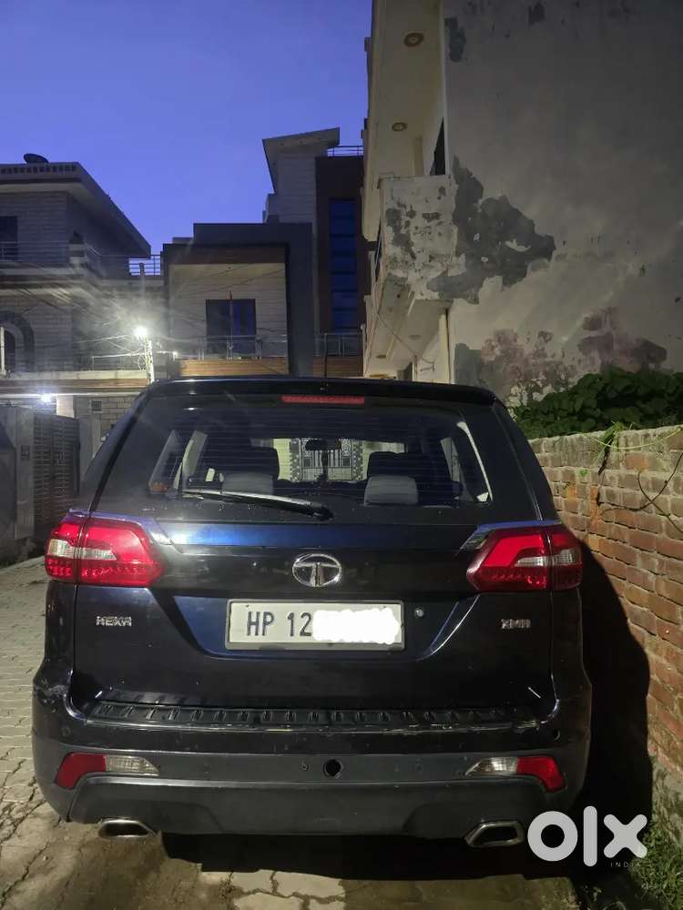 Tata Hexa 2.2 Xma 2019