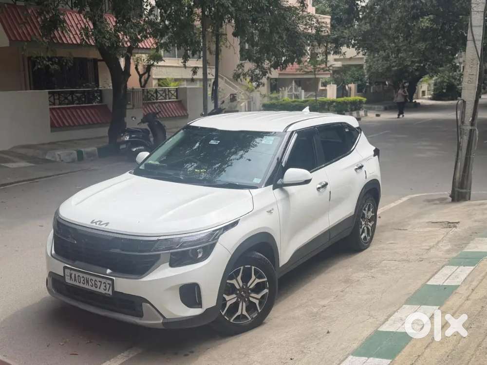 Kia Seltos Diesel 2024