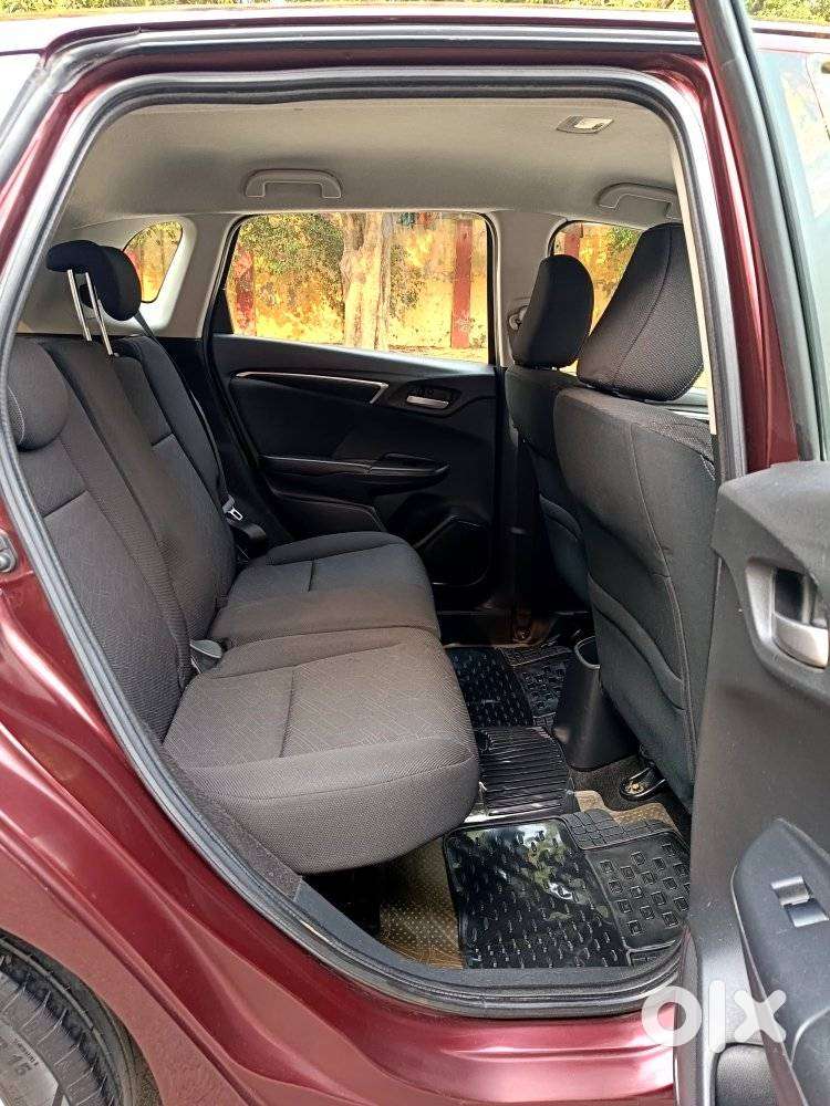 Honda Jazz 1.2 Vx I Vtec, 2016, Petrol