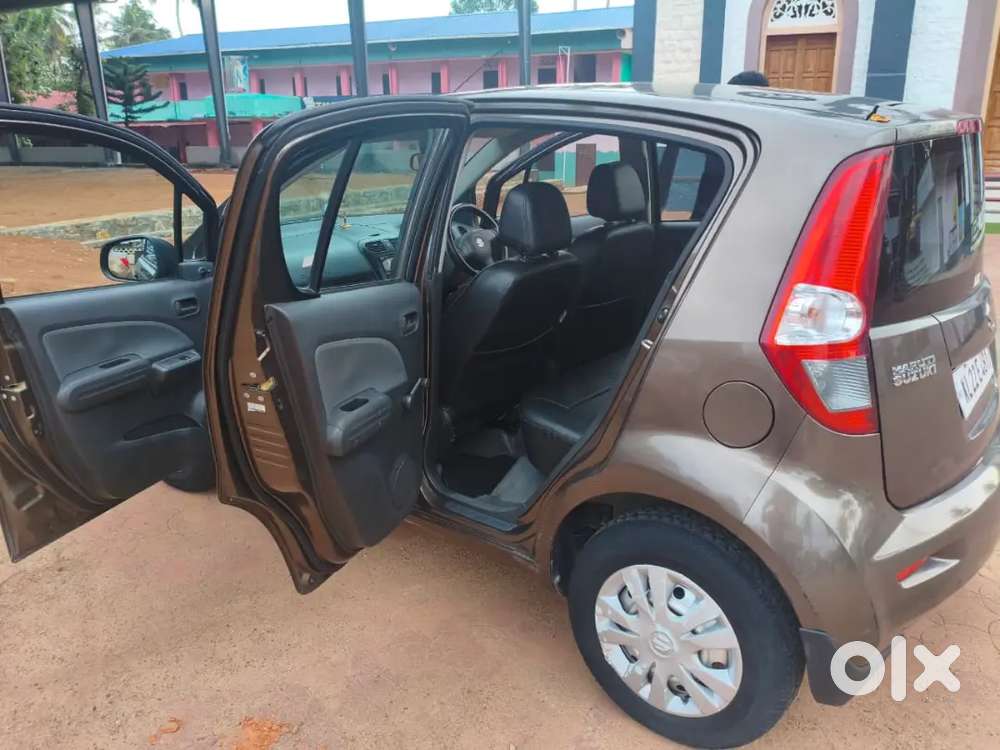 Maruti Suzuki Ritz 2012 Diesel 72000 Km Driven