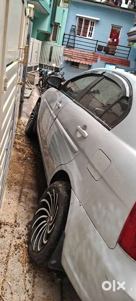 Hyundai Verna 2007 Diesel Well Maintained