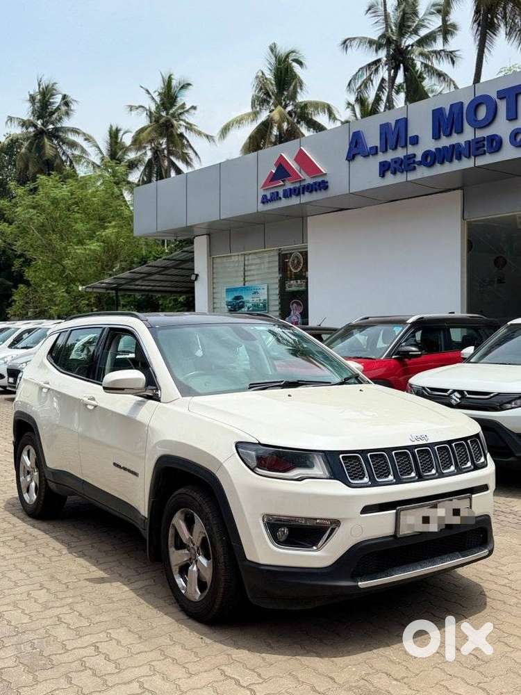 Jeep Compass 1.4 Limited Option, 2017, Petrol