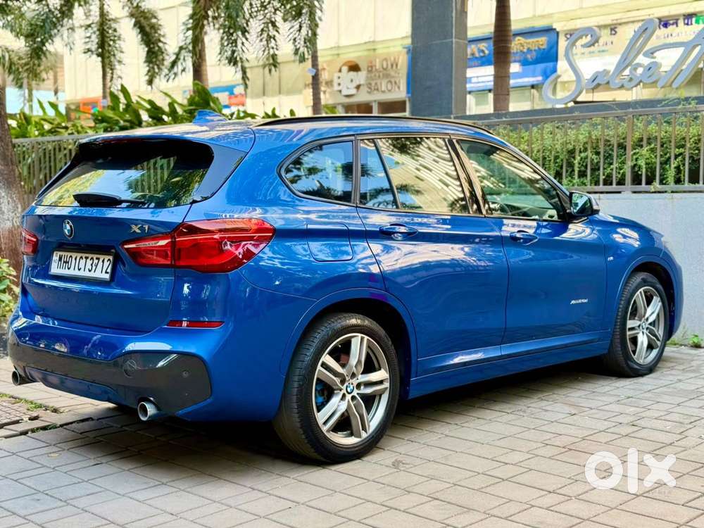 Bmw X1 Xdrive 20d M Sport, 2017, Diesel