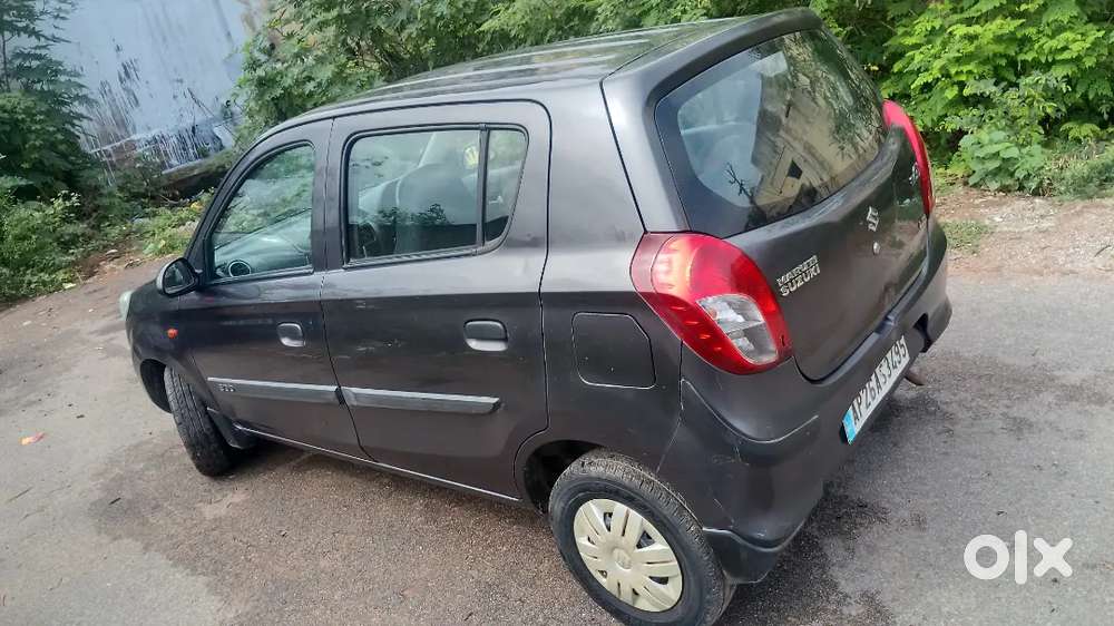Maruti Suzuki Alto 800 2012 Petrol