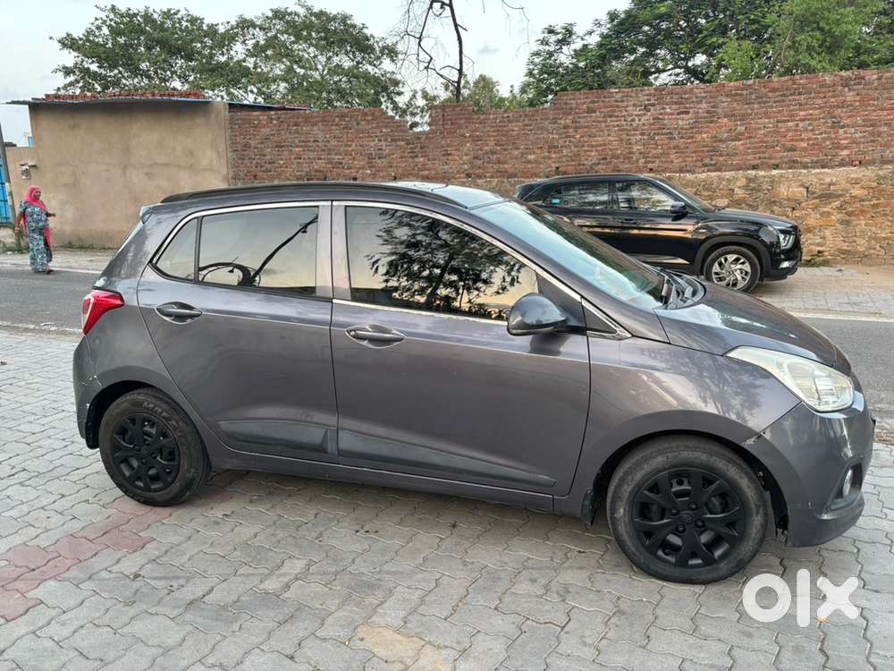 Hyundai Grand I10 2016 Diesel Good Condition