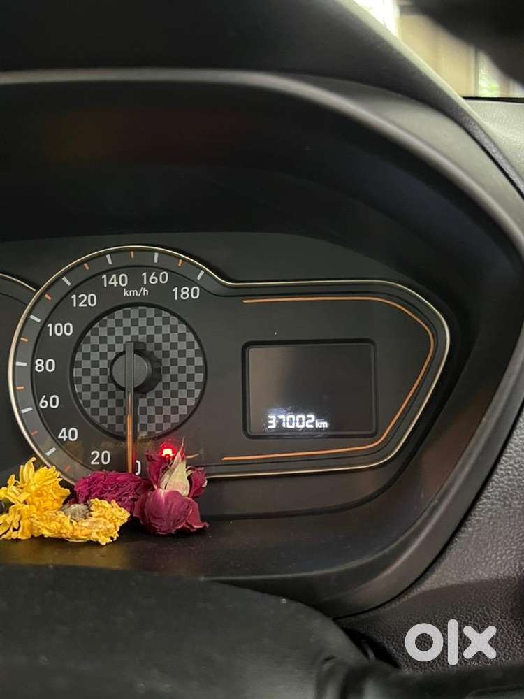 Hyundai Santro Amt 2021  Single Owner  37k Km  Excellent Condition