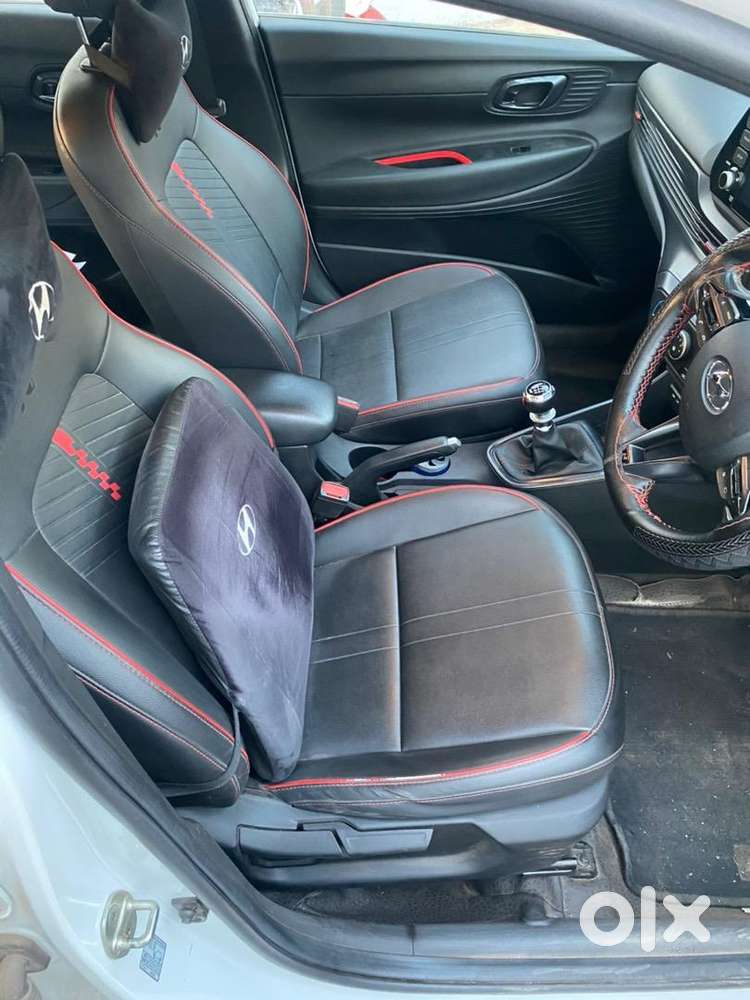 Hyundai I20 N Line 20 Petrol Good Condition