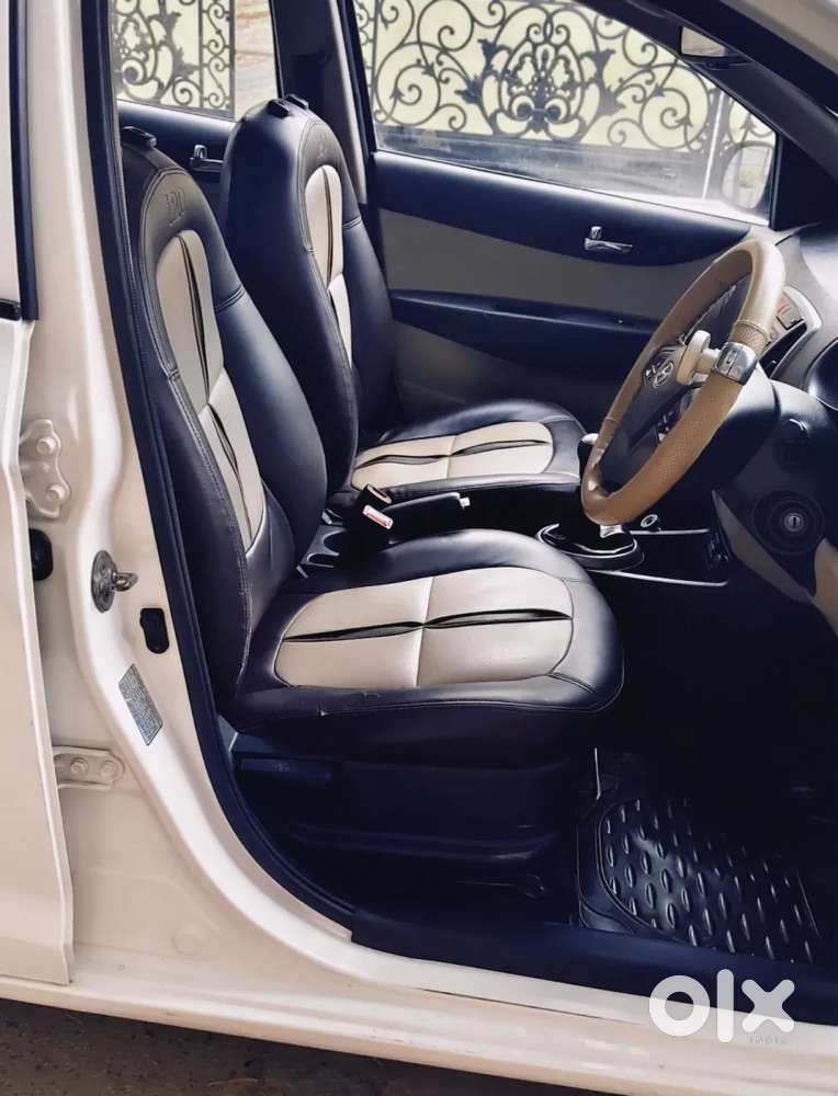 Hyundai I20, 2014, Petrol
