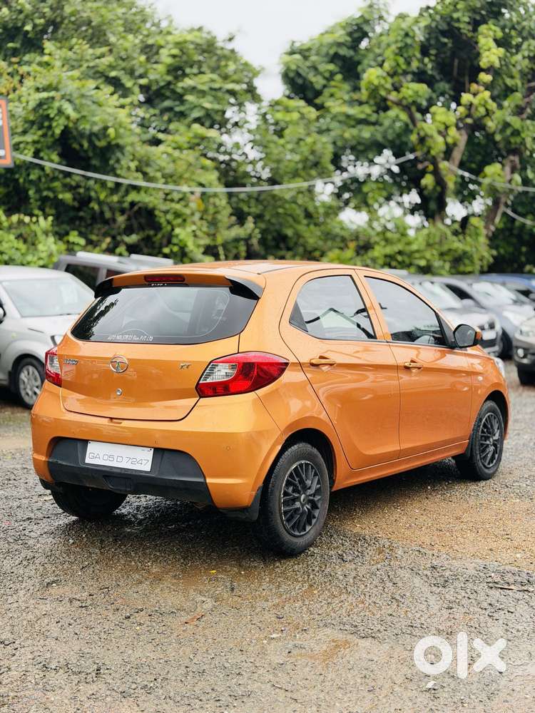 Tata Tiago 1.2 Revotron Xt, 2017, Petrol