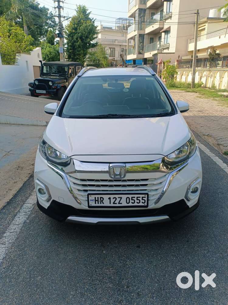 Honda Wr-v I-dtec S, 2021, Diesel