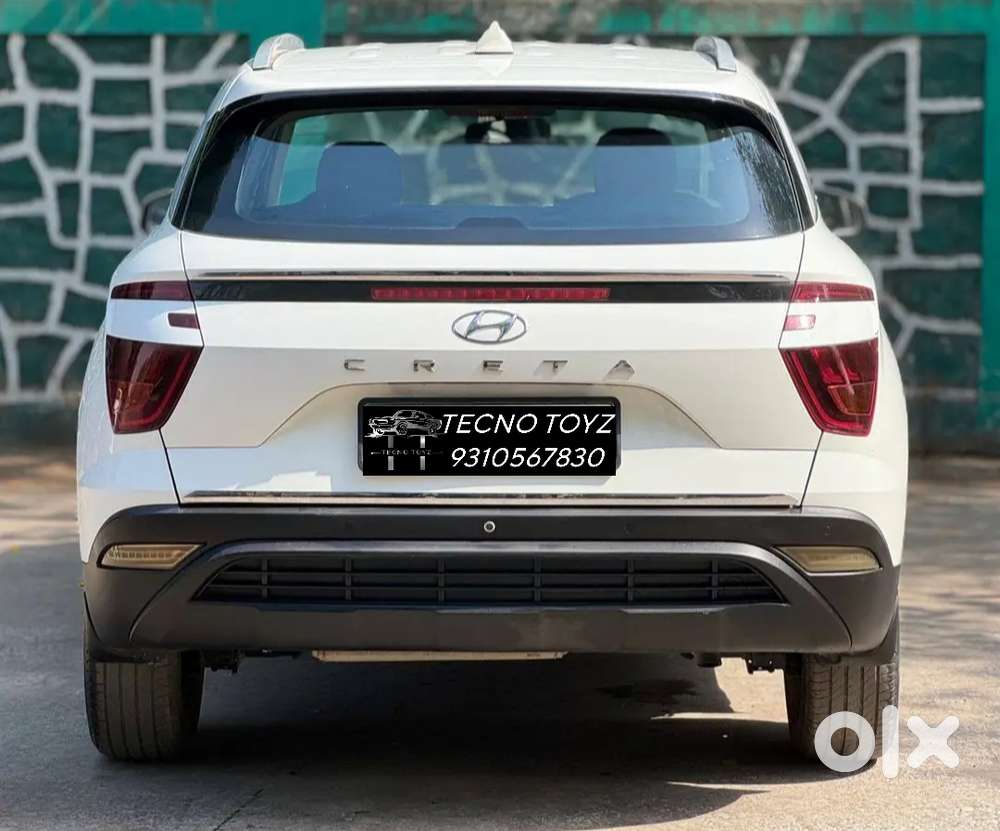 Hyundai Creta 1.6 Vtvt S, 2021, Petrol