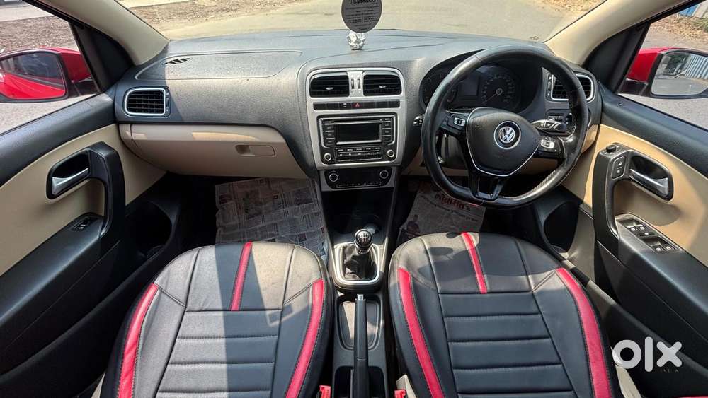 Volkswagen Polo 1.5 Tdi Highline Plus, 2016, Diesel