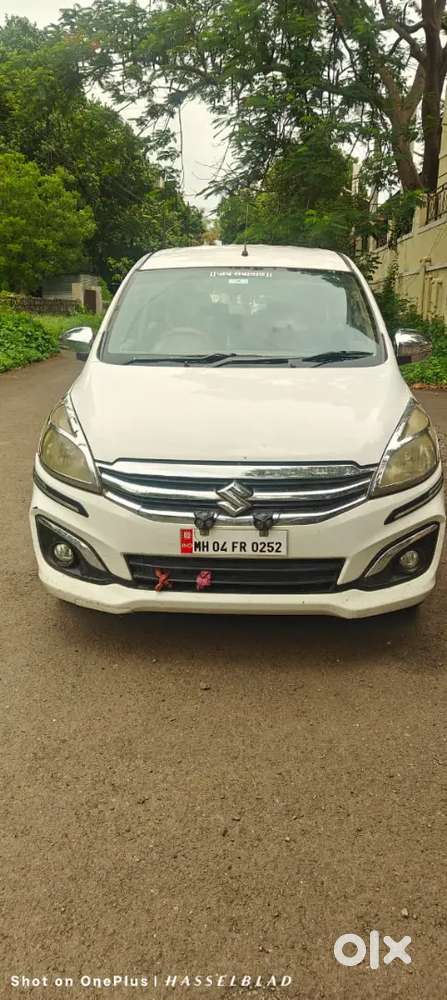 Maruti Suzuki Ertiga 2012 Diesel Well Maintained