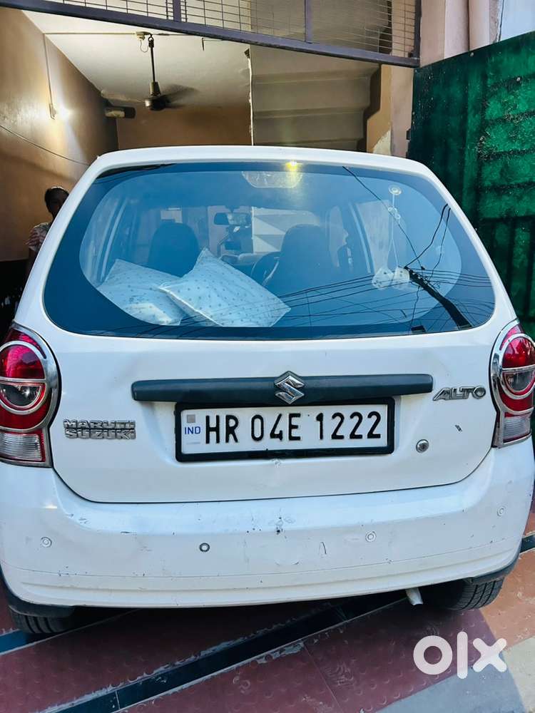 Maruti Suzuki Alto K10 2012 Petrol Good Condition