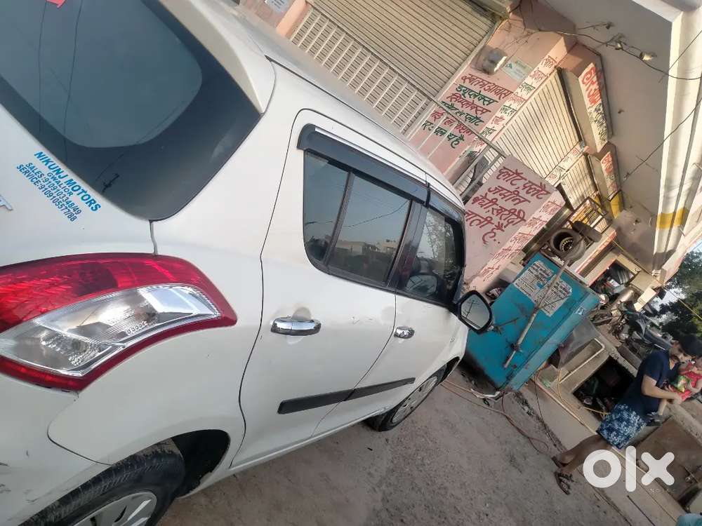Maruti Suzuki Swift Vdi 2013 Automatic Diesel