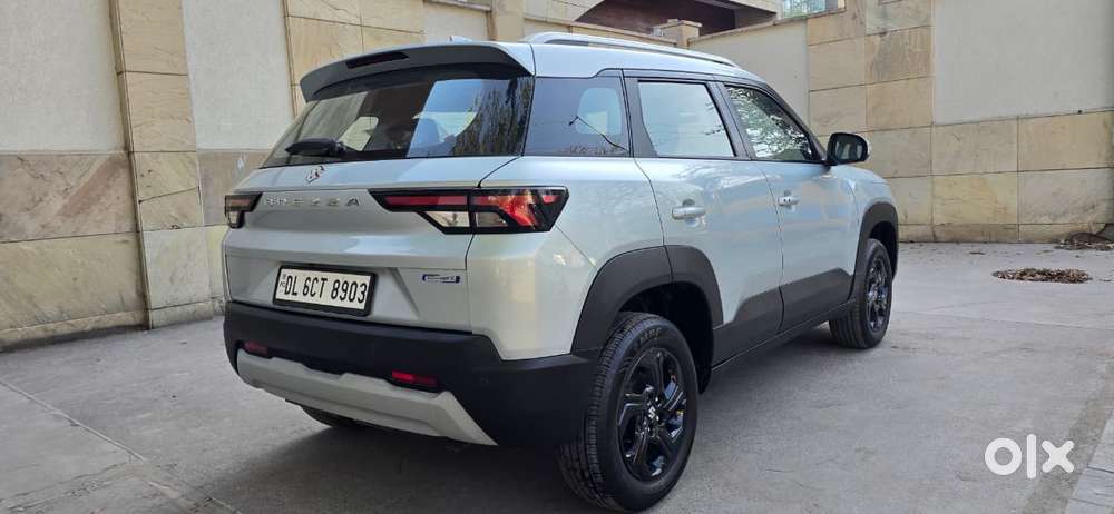 Maruti Suzuki Brezza 1.5 Zxi At Smart Hybrid, 2026, Petrol