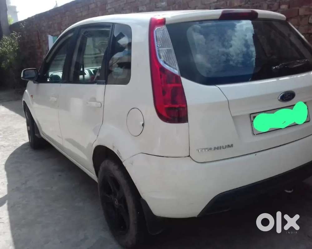 Ford Figo Diesel 2014 Manual