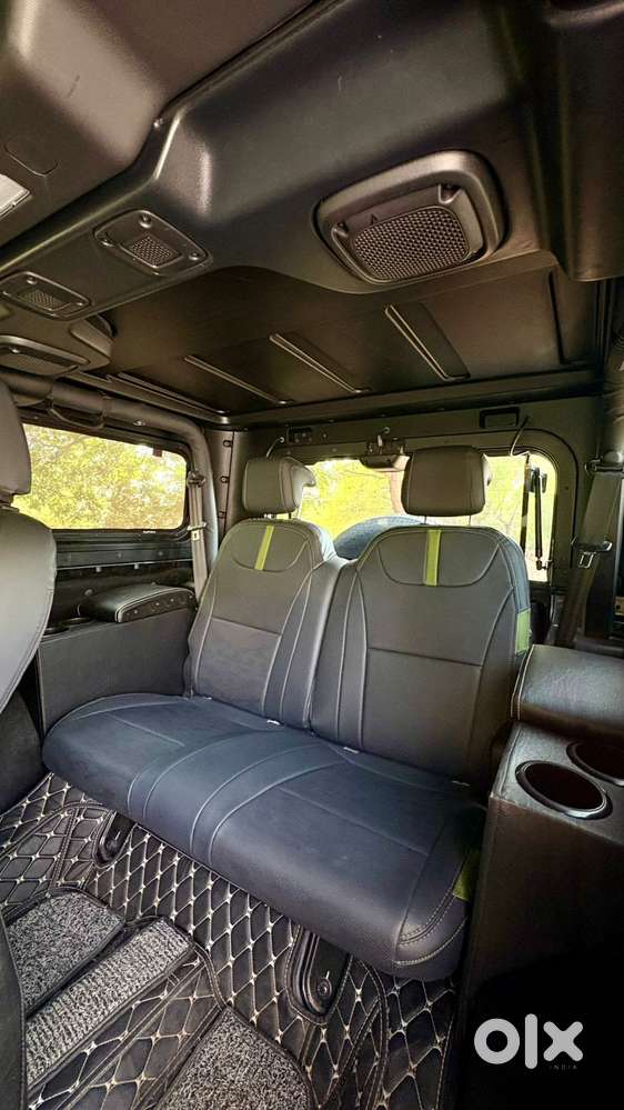 Mahindra Thar, 2024, Diesel