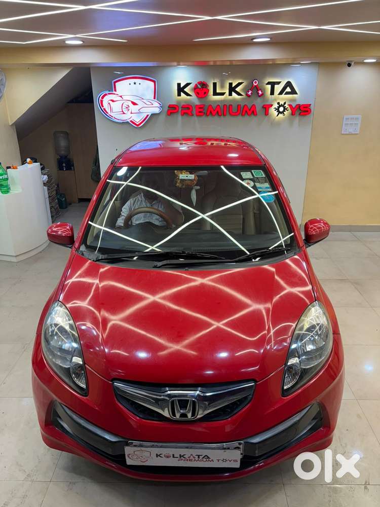 Honda Brio S Mt 2012, 2012, Petrol