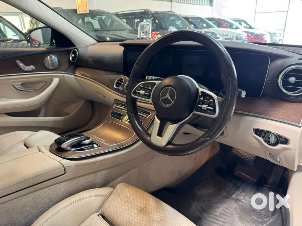 Mercedes-benz E-class E 200 Avantgarde, 2019, Petrol