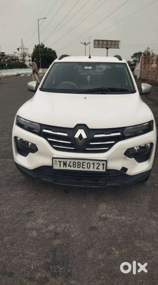 Renault Kwid, 2022, Petrol