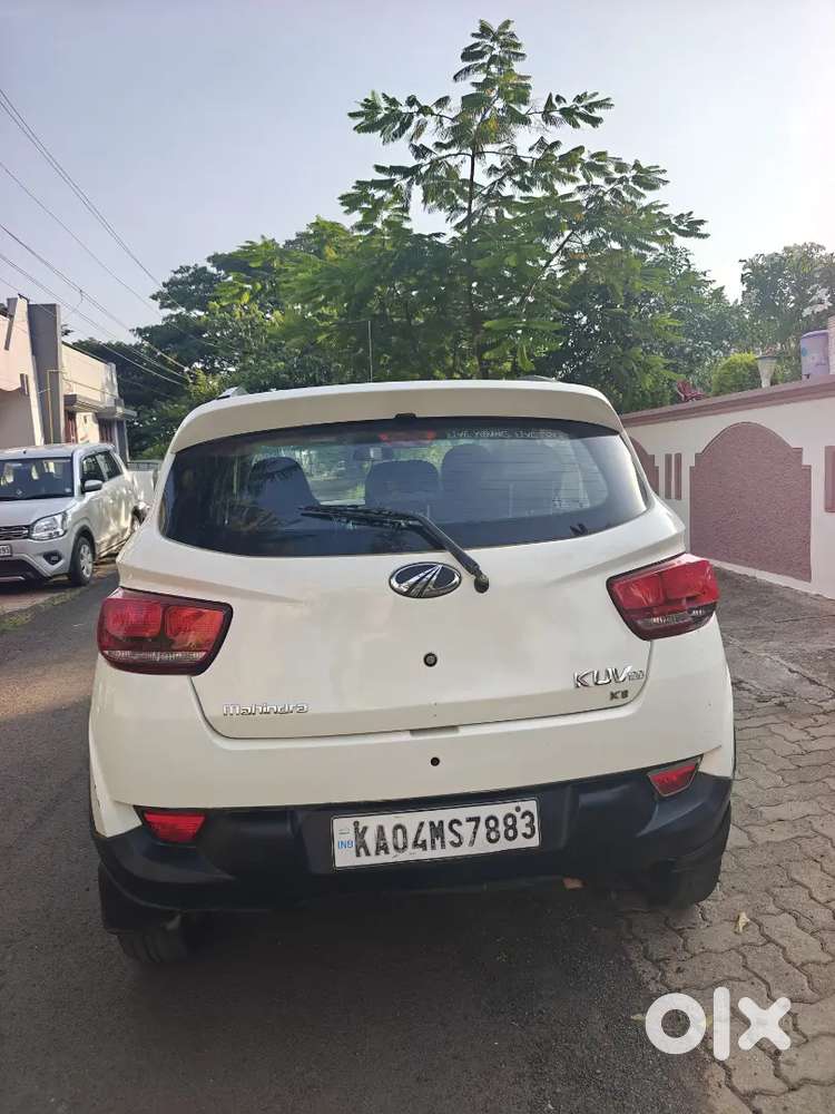 Mahindra Kuv100 Nxt 2016