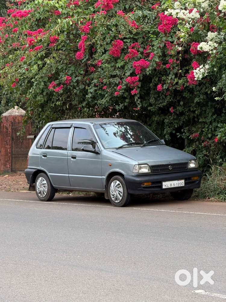 Maruti Suzuki 800 Petrol 2003