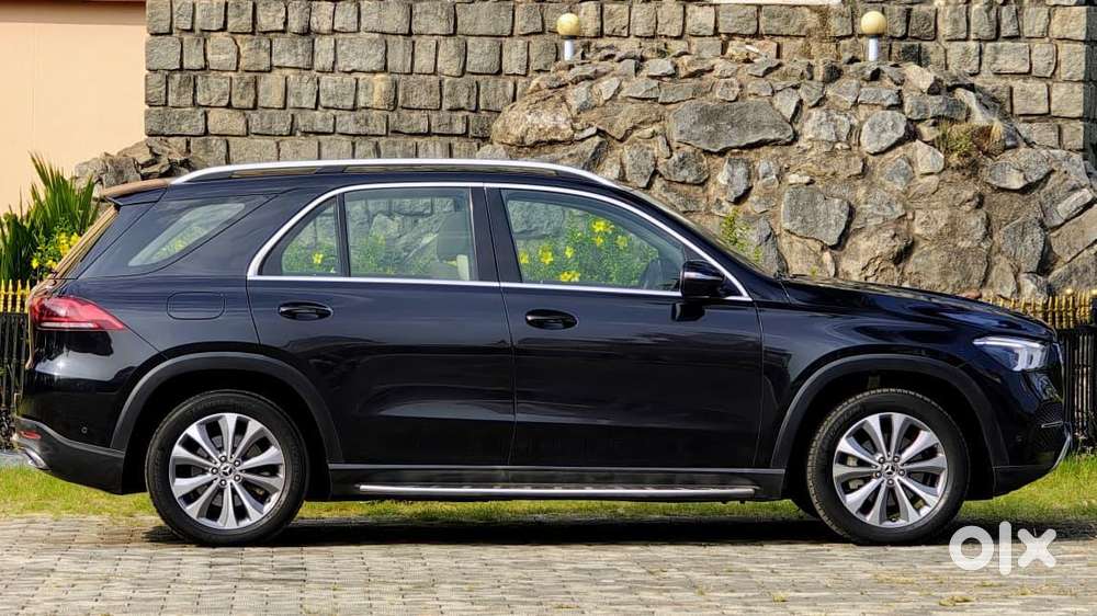 Mercedes-benz Gle 300d 4matic Lwb, 2023, Diesel