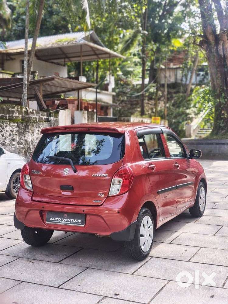 Maruti Suzuki Celerio 1.0 Zxi Amt, 2018, Petrol